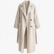 ELENA | Cappotto lungo elegante