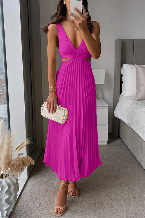 Elena — Abito Lungo Elegante