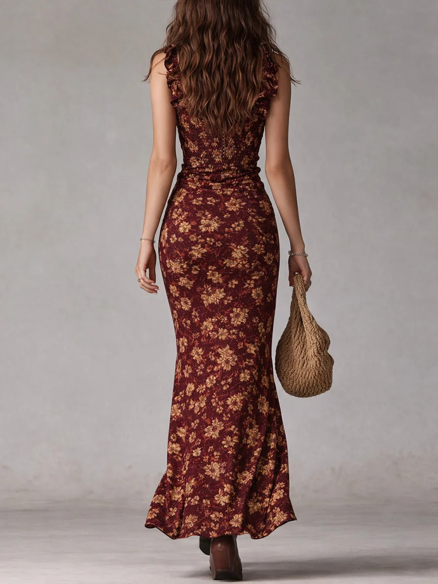 Valeria | Abito Lungo Boho