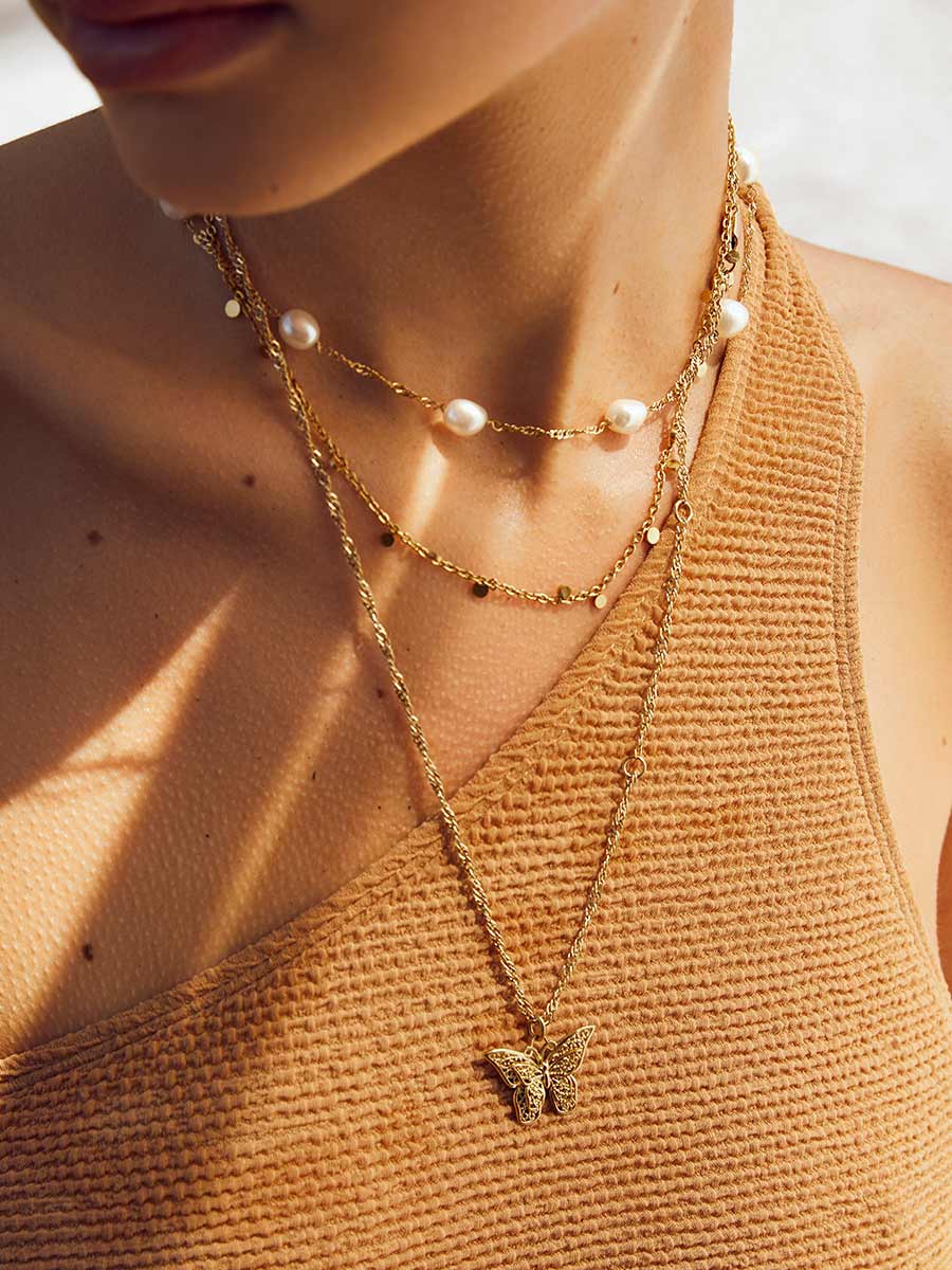 Confetti | Collana con Charm