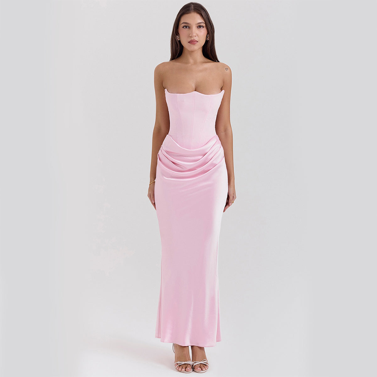Lucilla | Abito Elegante