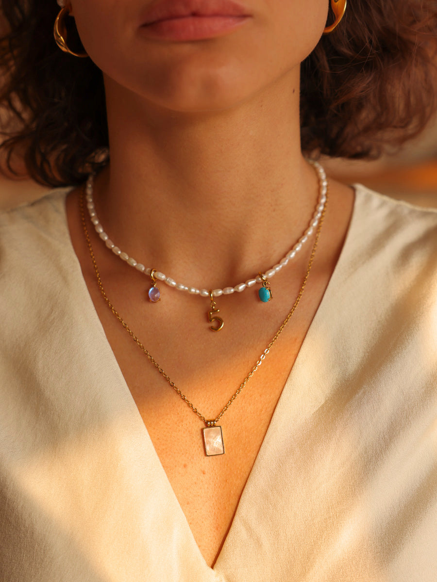 Perle | Collana Eleganti