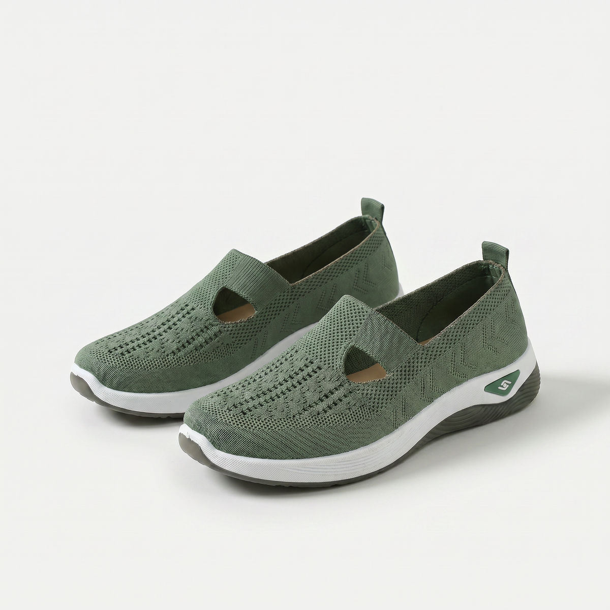 AZELIA | Slip-On con Massima Ammortizzazione