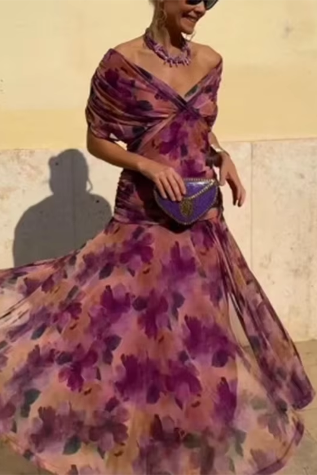 Luisa | Abito Lungo da Cerimonia