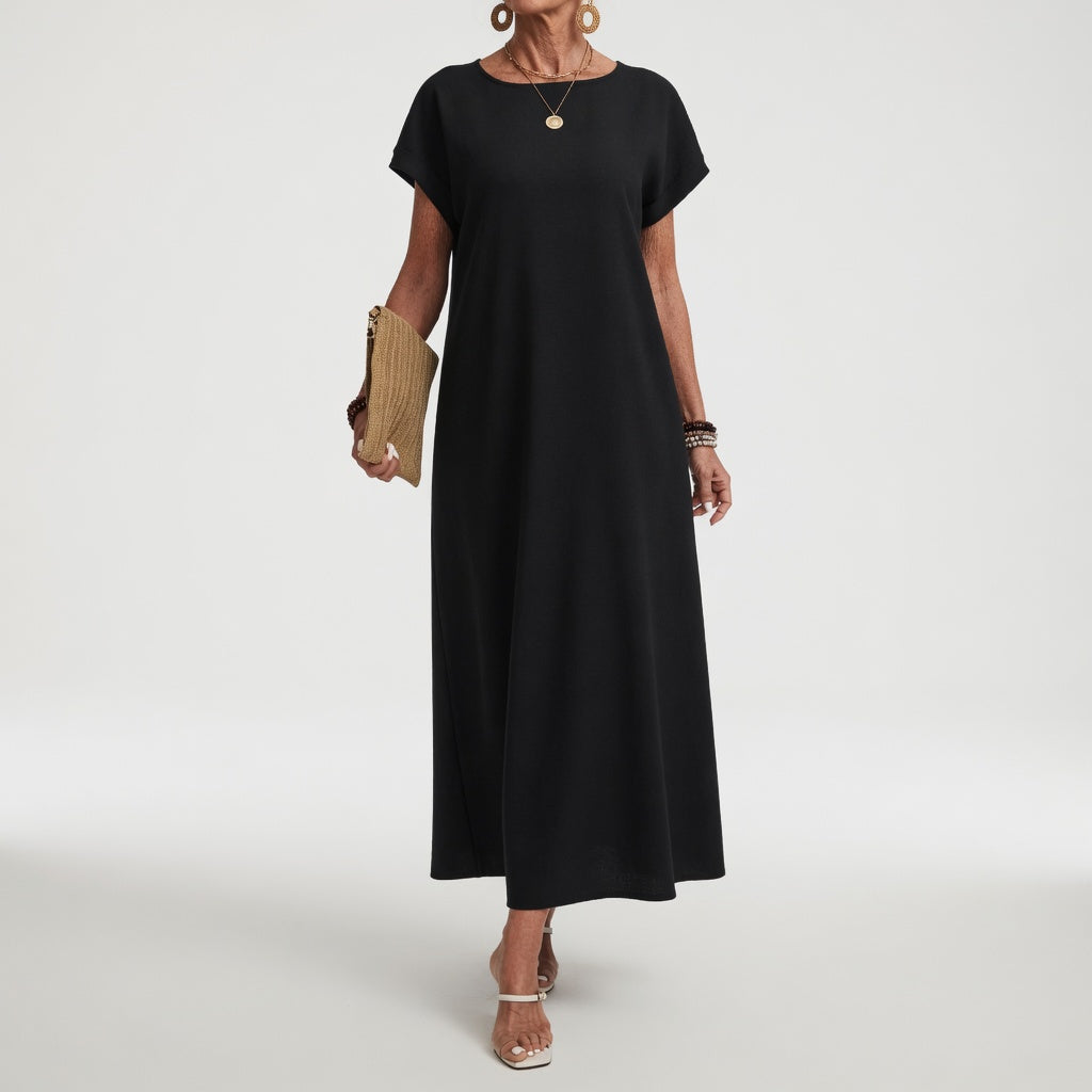 Margaux | Abito Lungo Minimalista