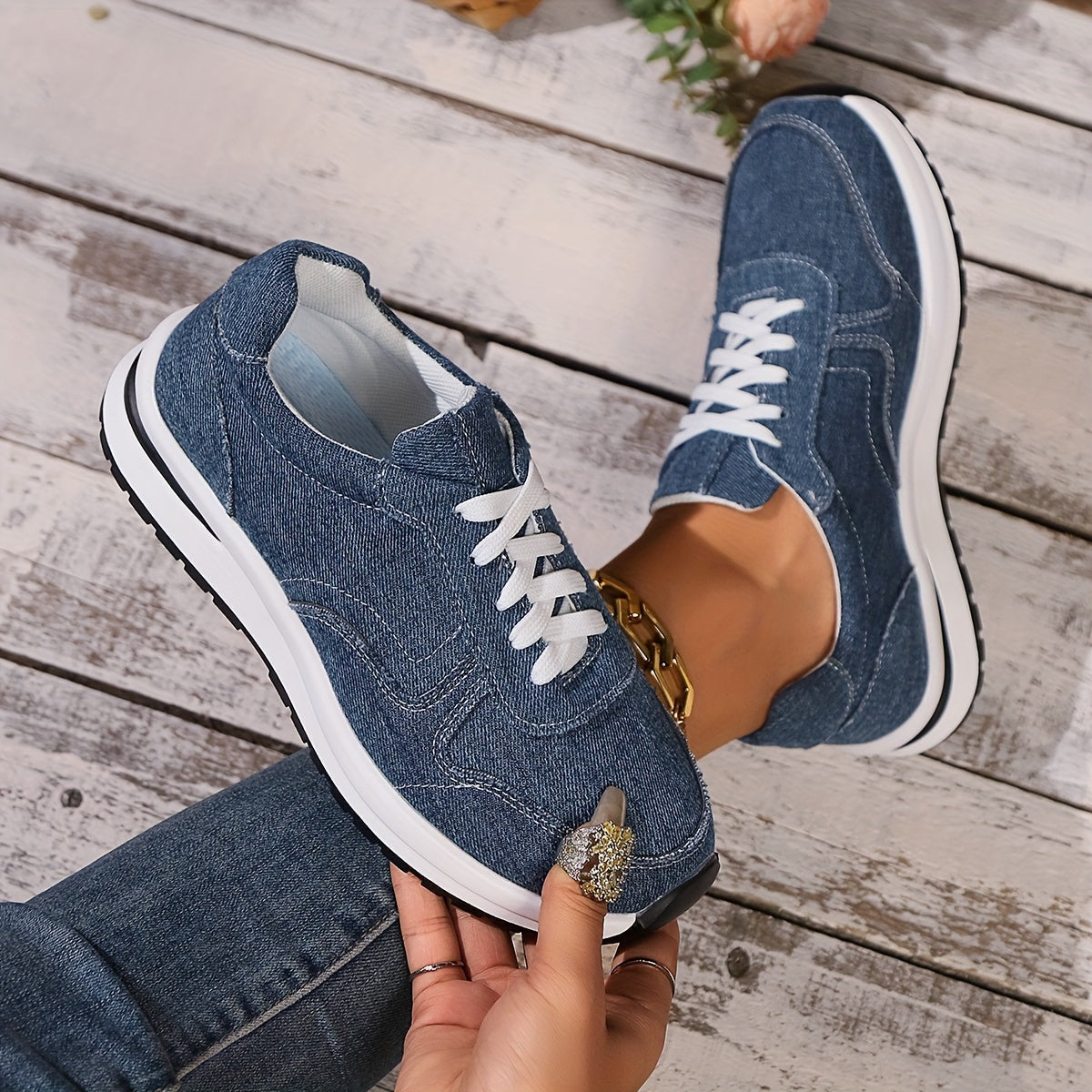 BENITA | Scarpe con Rinforzo di Stabilita
