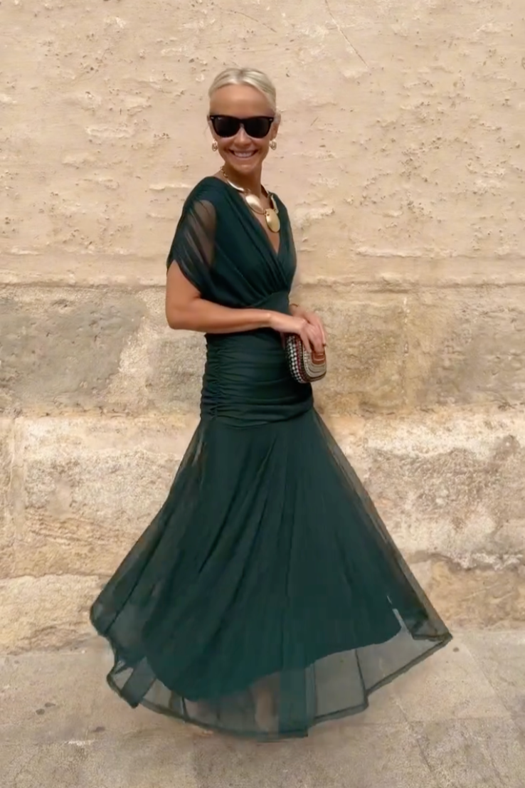 Luisa | Abito Lungo da Cerimonia