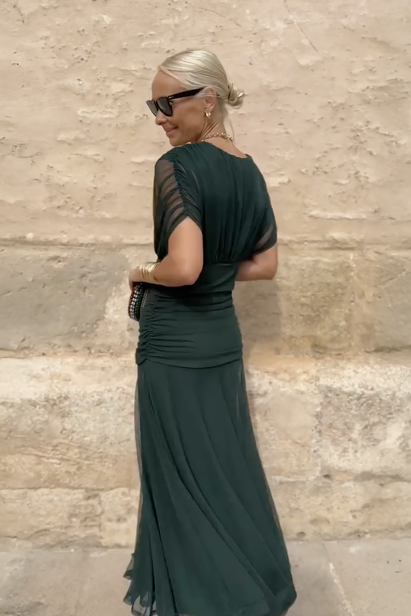 Luisa | Abito Lungo da Cerimonia