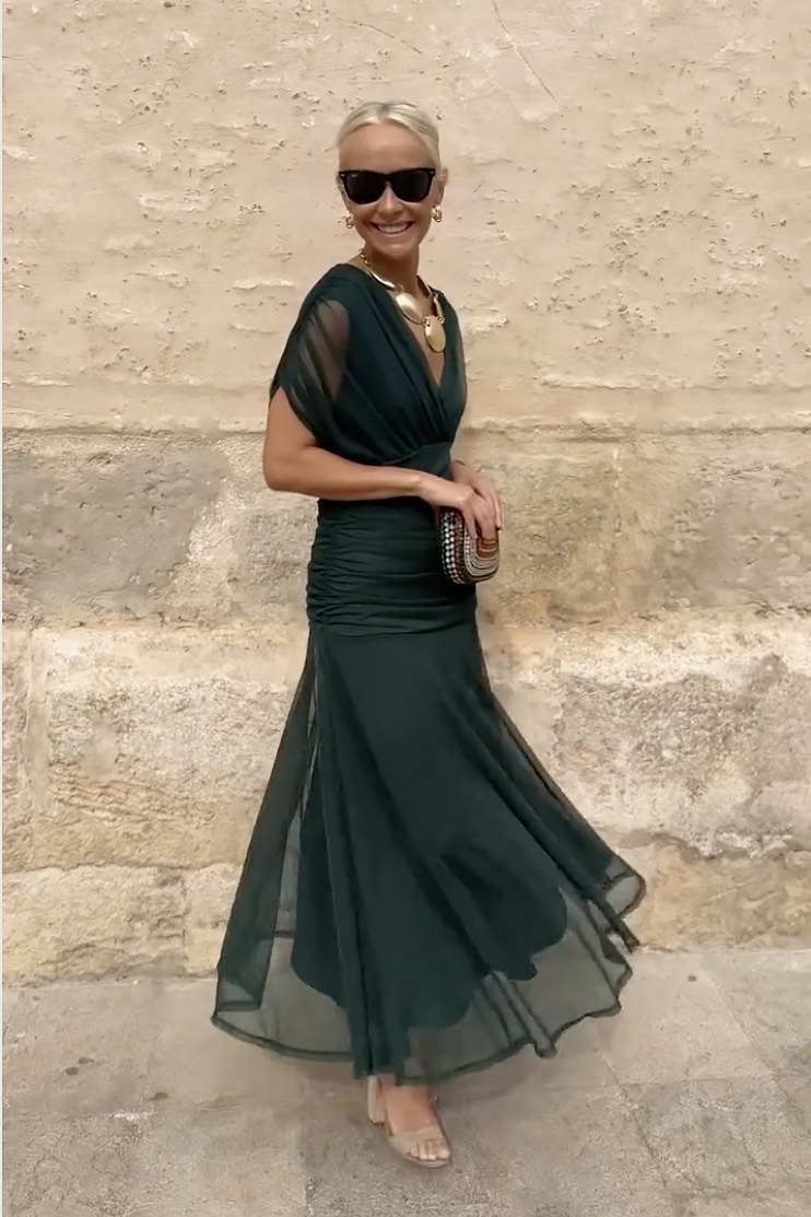 Luisa | Abito Lungo da Cerimonia