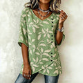 Giorgia | Blusa Botanica