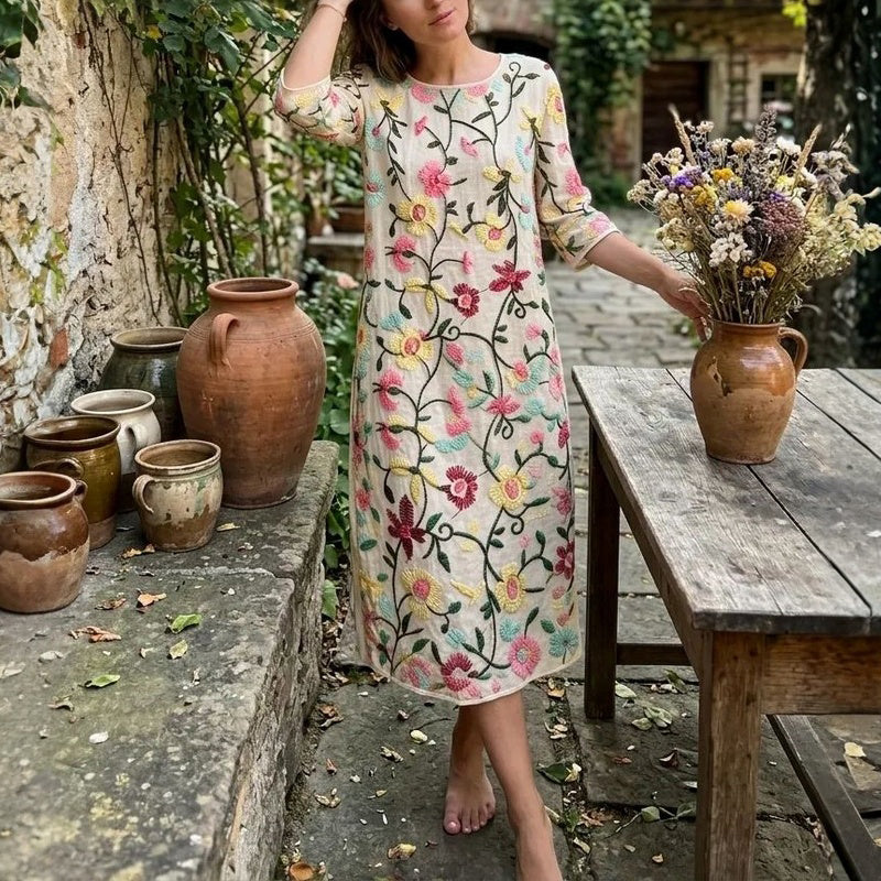 Rita | Abito Vintage