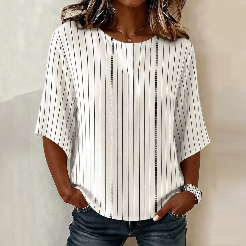 Diana | Blusa a Righe