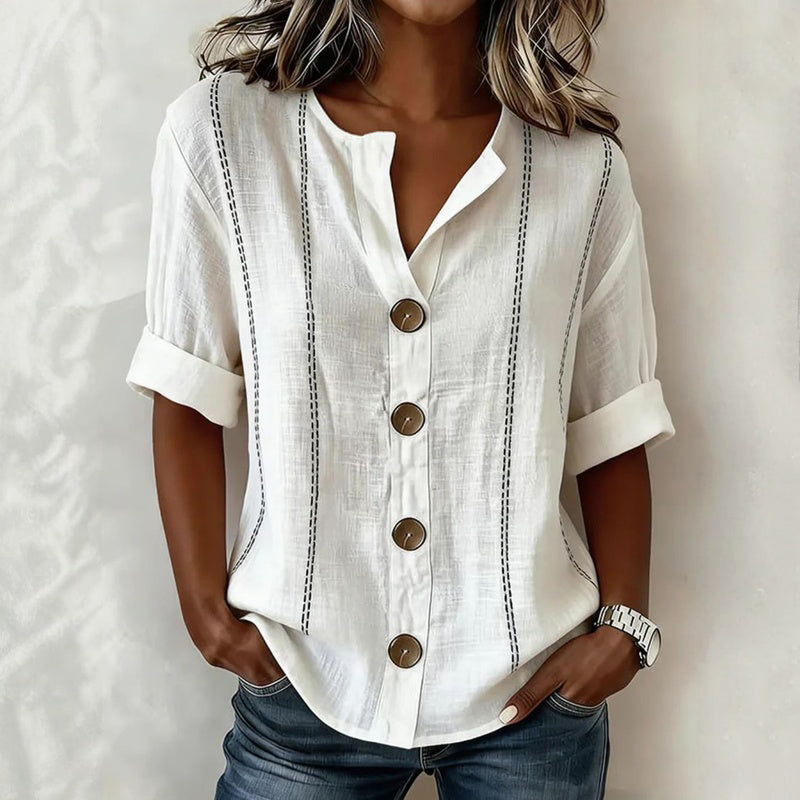 Livia | Blusa Casual