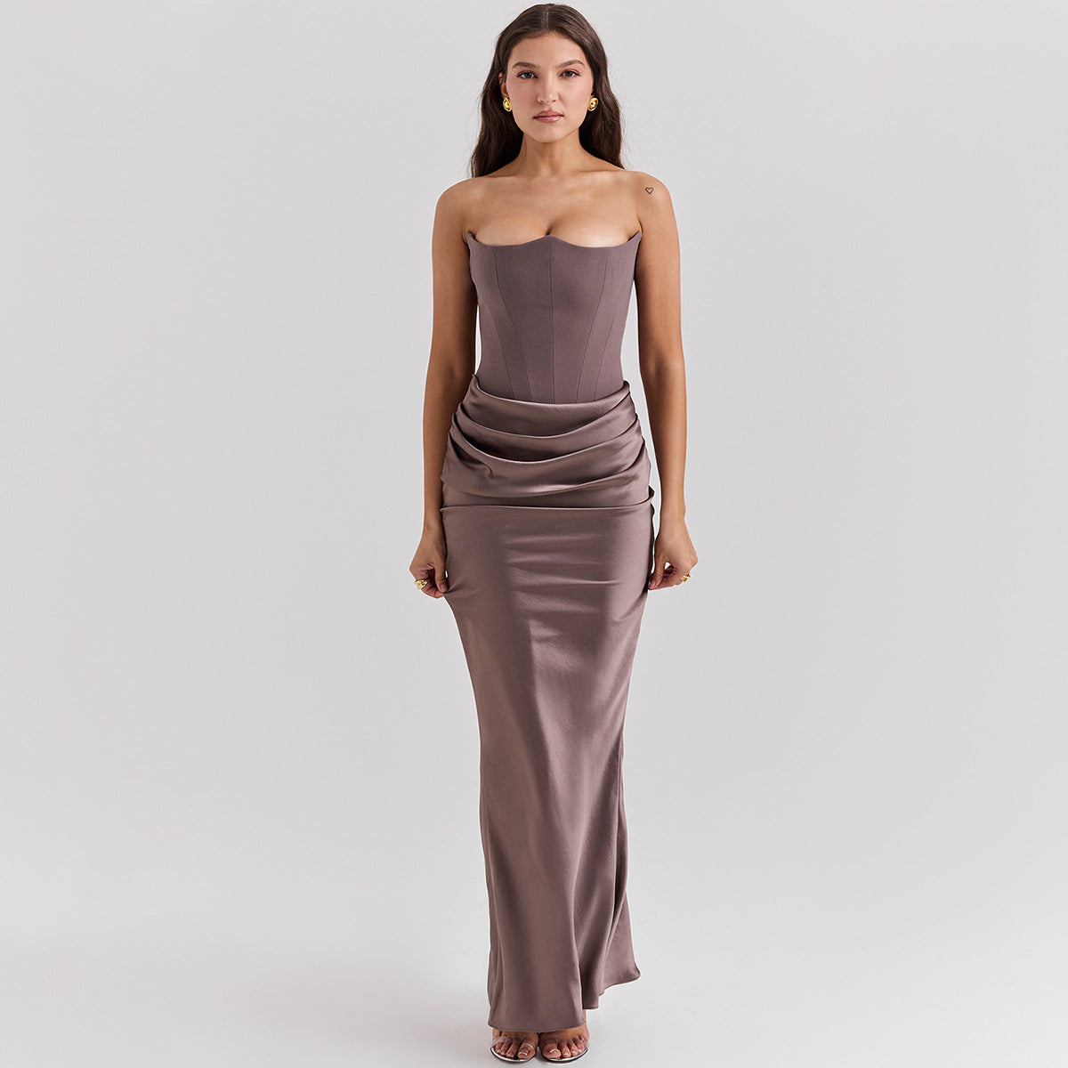 Lucilla | Abito Elegante