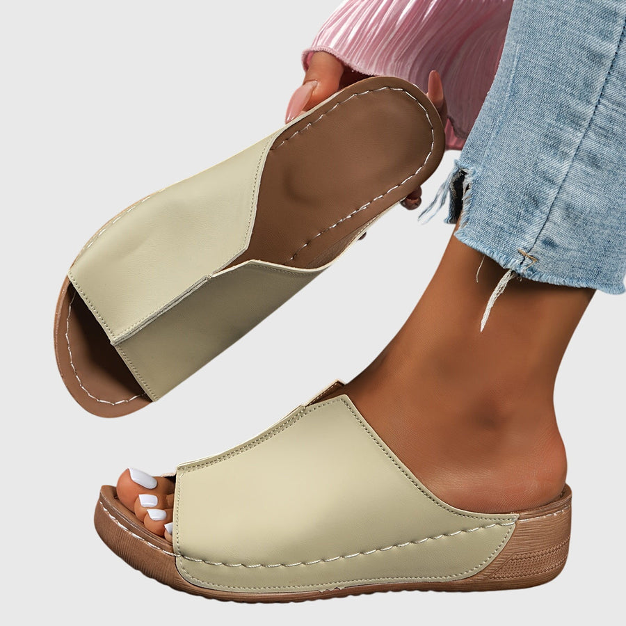 ALICIA | Sandali con Sostegno e Stile
