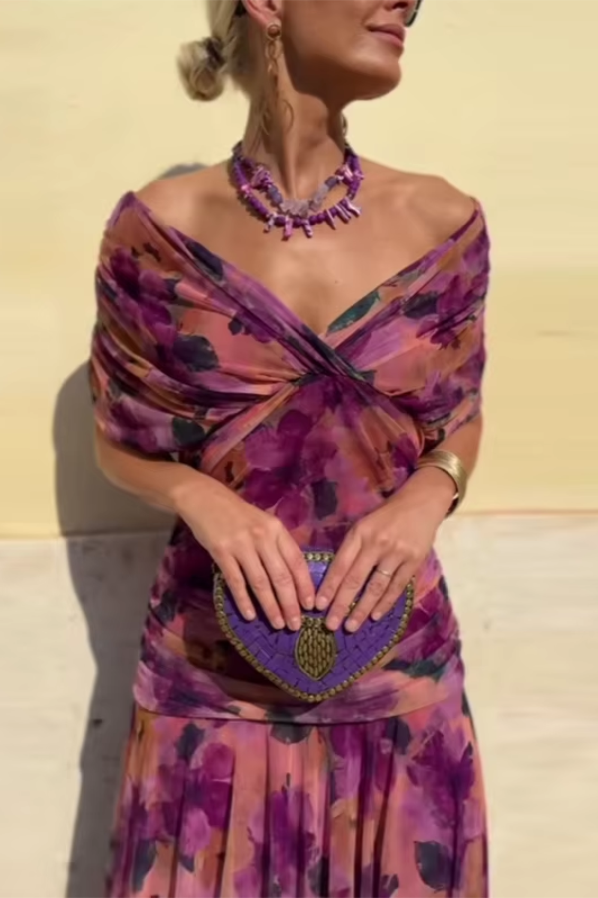 Luisa | Abito Lungo da Cerimonia