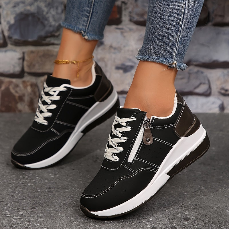 INGA | Scarpe a Punta Larga Senza Pressione