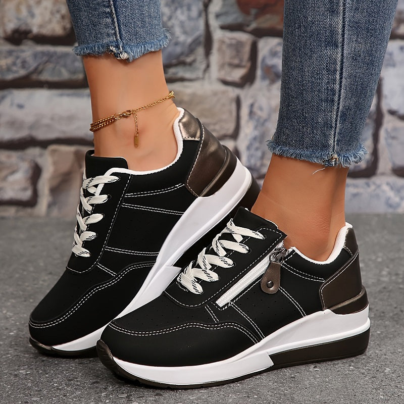 INGA | Scarpe a Punta Larga Senza Pressione