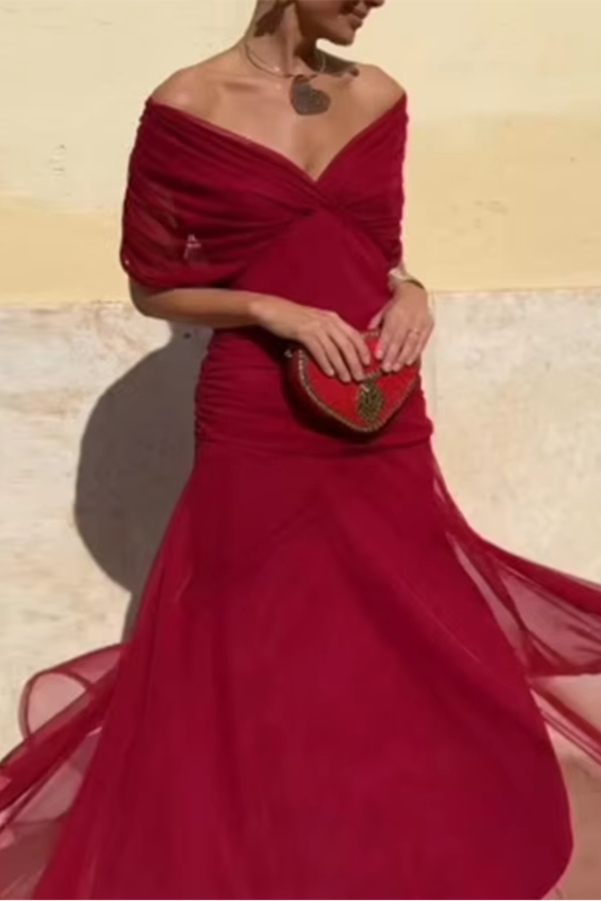Luisa | Abito Lungo da Cerimonia