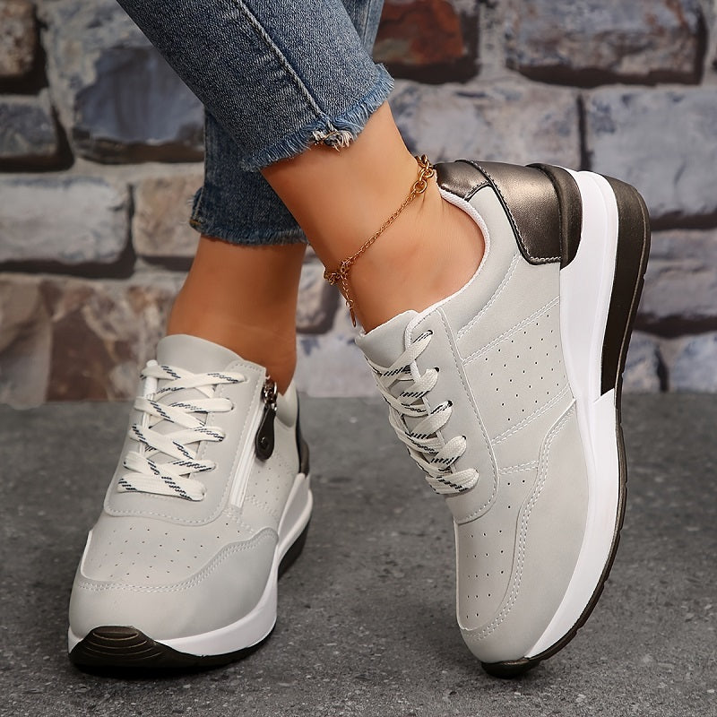 INGA | Scarpe a Punta Larga Senza Pressione