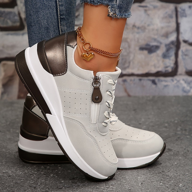 INGA | Scarpe a Punta Larga Senza Pressione