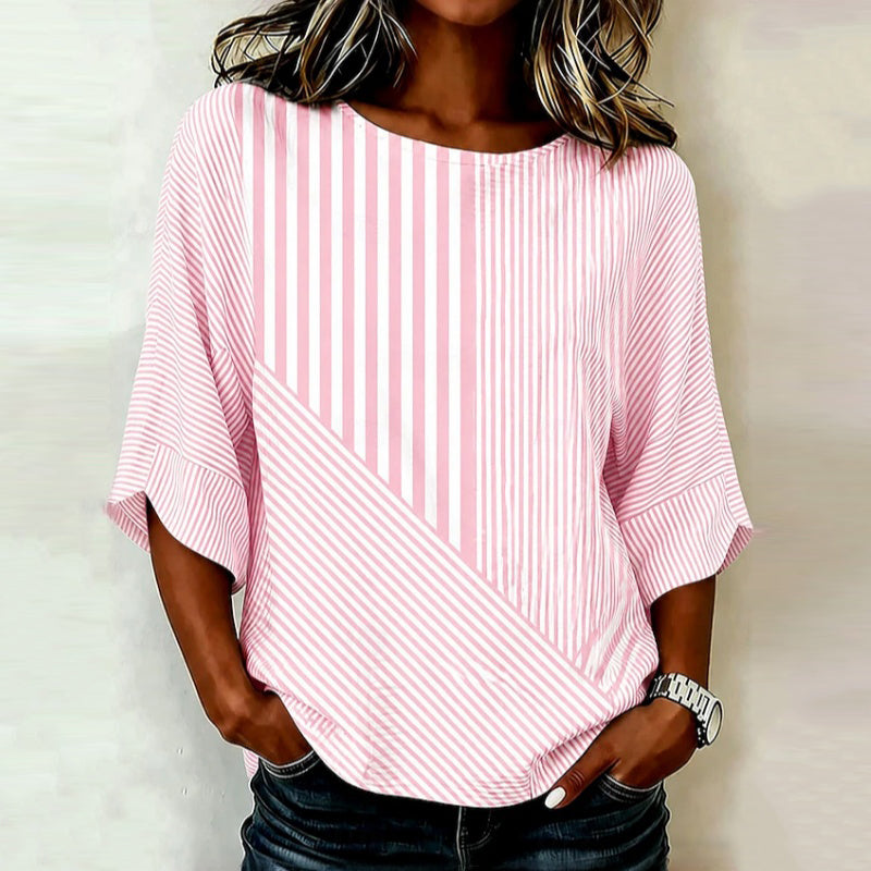 Ilaria | Blusa a Righe