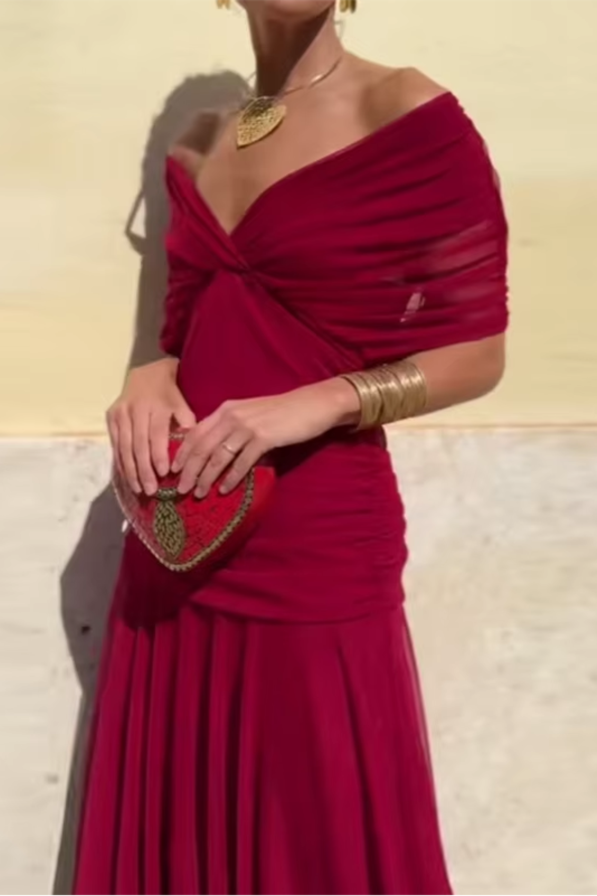 Luisa | Abito Lungo da Cerimonia