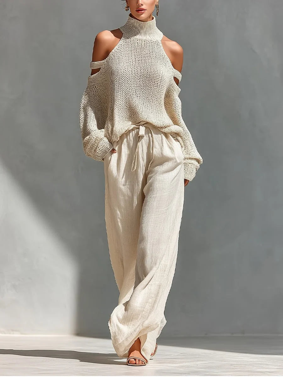 Tamara | Completo Elegante Due Pezzi