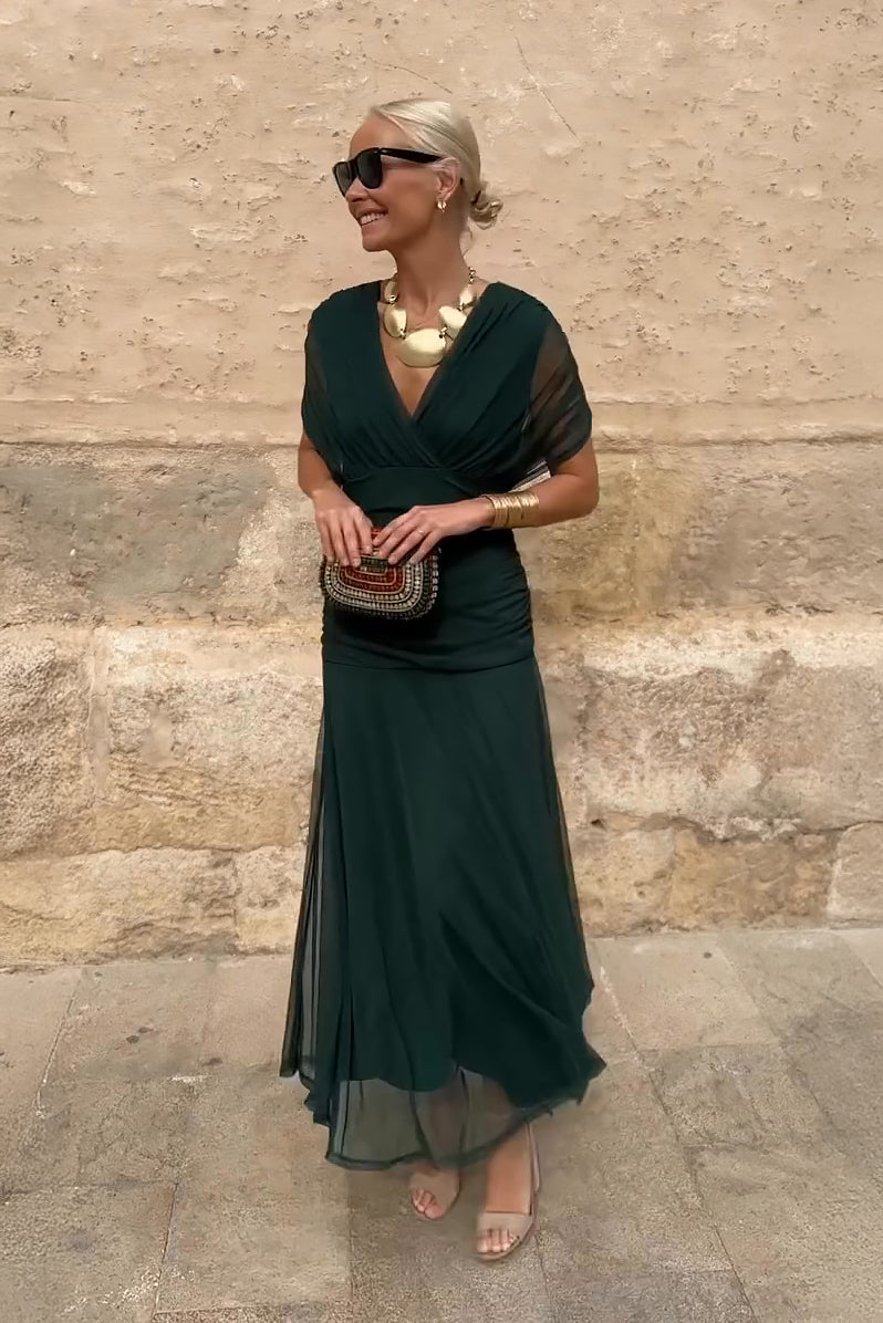 Luisa | Abito Lungo da Cerimonia
