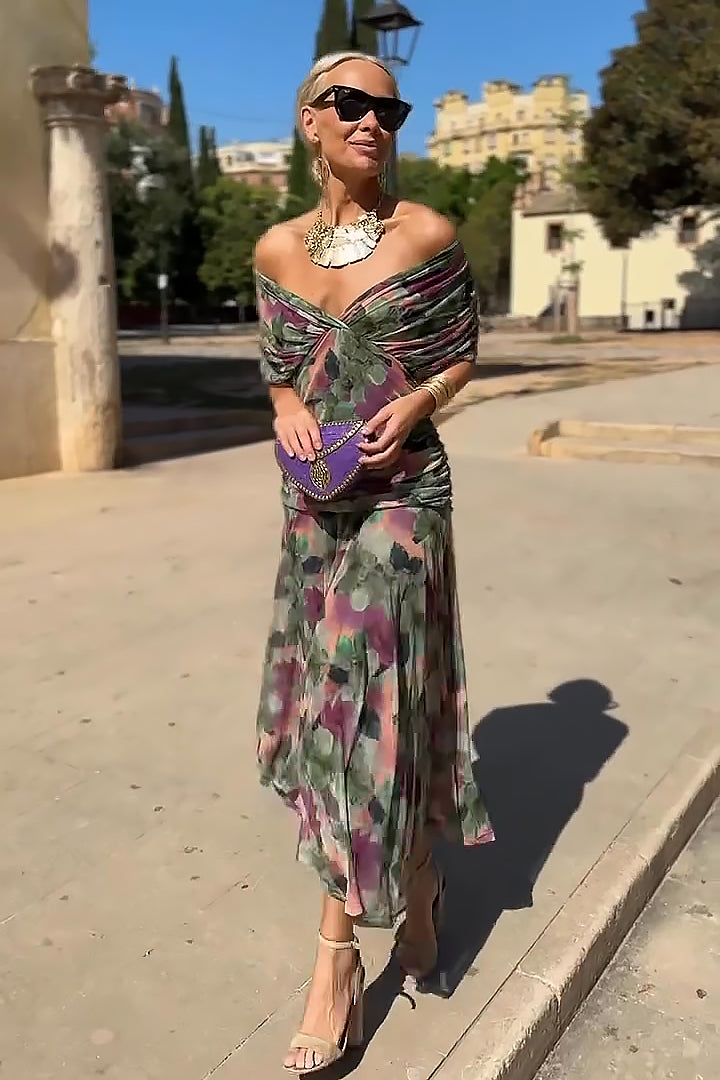 Luisa | Abito Lungo da Cerimonia