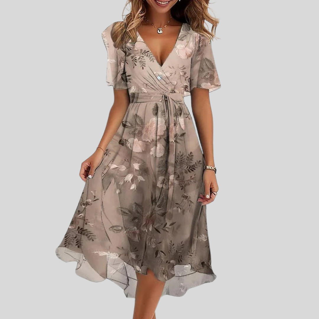 Oriana | Abito Estivo Elegante