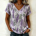 Perla | Blusa a Fiori