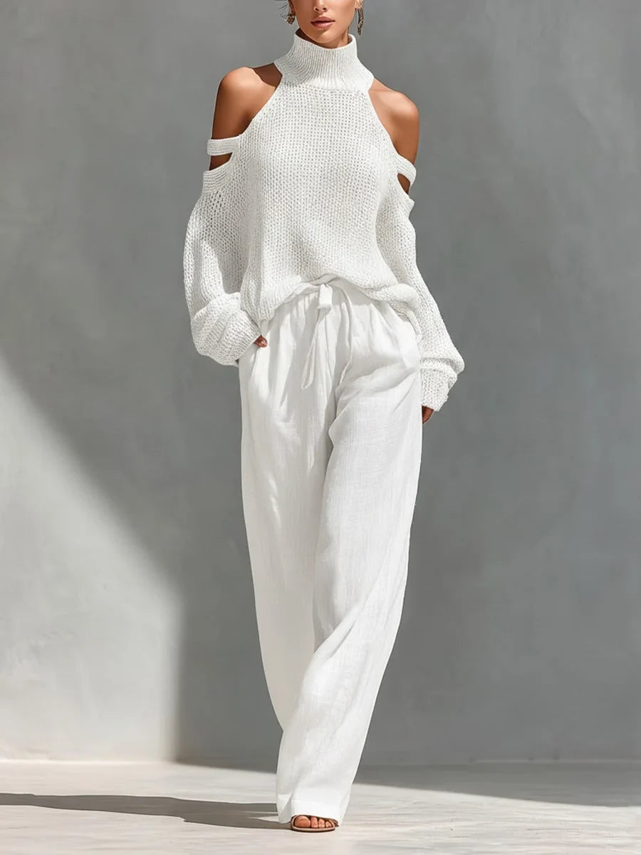 Tamara | Completo Elegante Due Pezzi