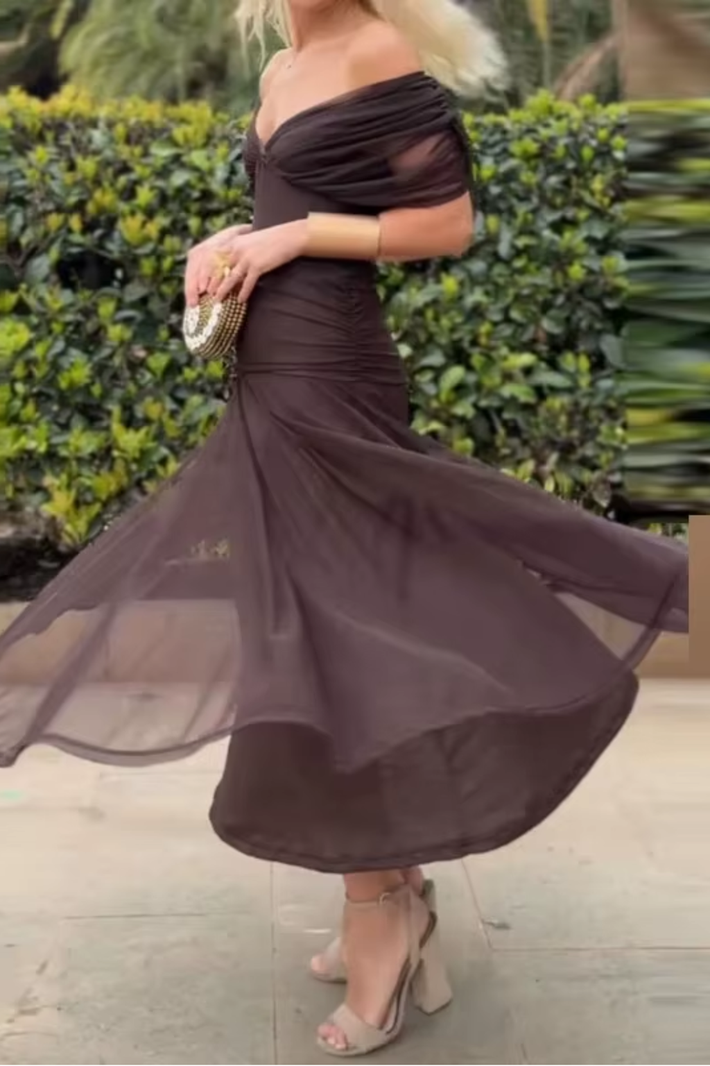 Luisa | Abito Lungo da Cerimonia