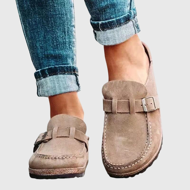 KENDRA | Zoccoli con Plantare in Gel