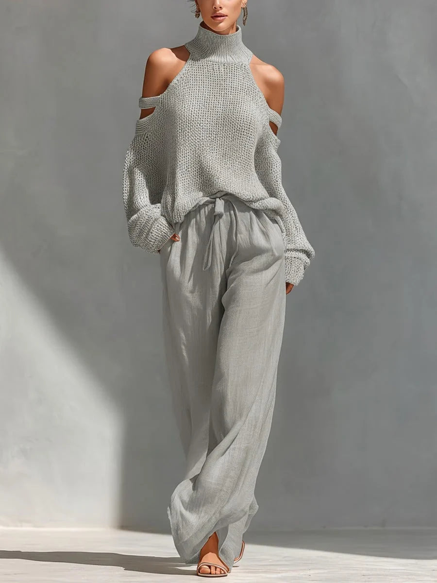 Tamara | Completo Elegante Due Pezzi