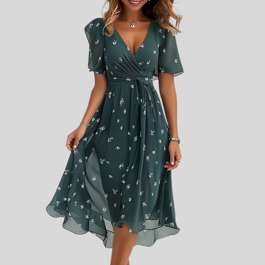 Oriana | Abito Estivo Elegante