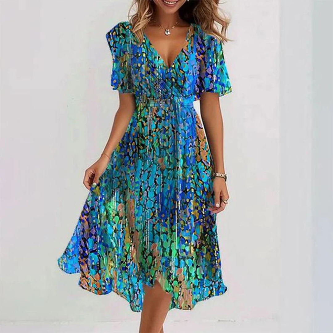 Oriana | Abito Estivo Elegante