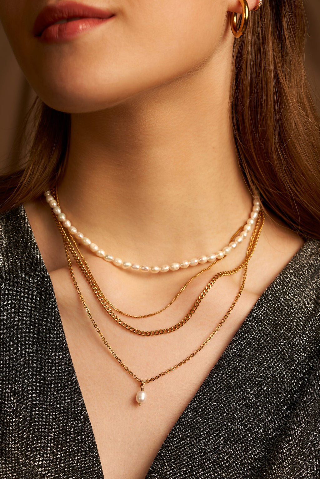 Duetto | Collana Doppio Filo