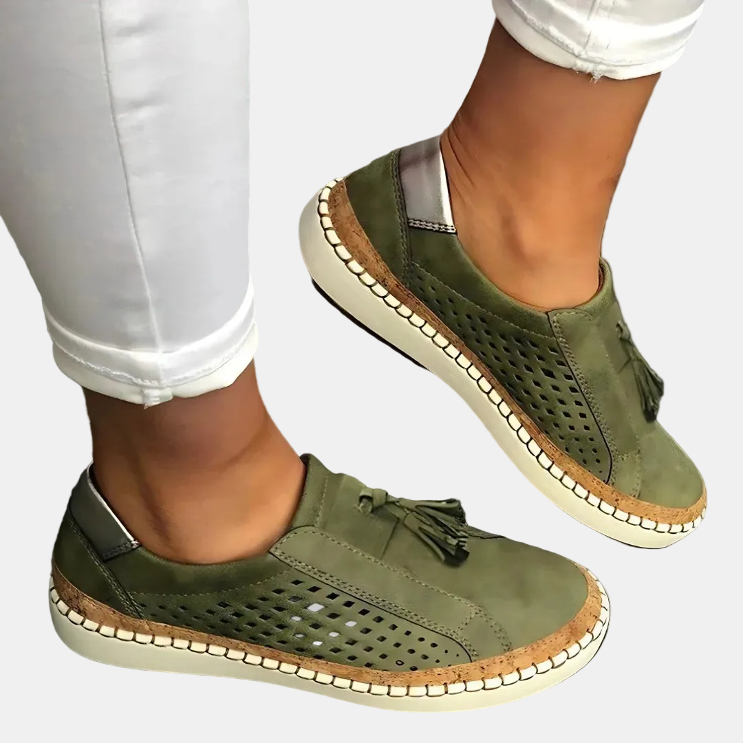 LAURA | Slip-On Senza Sforzo