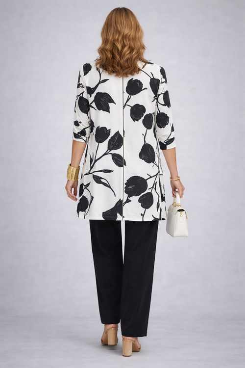 Adeline | Completo 3 Pezzi Nero