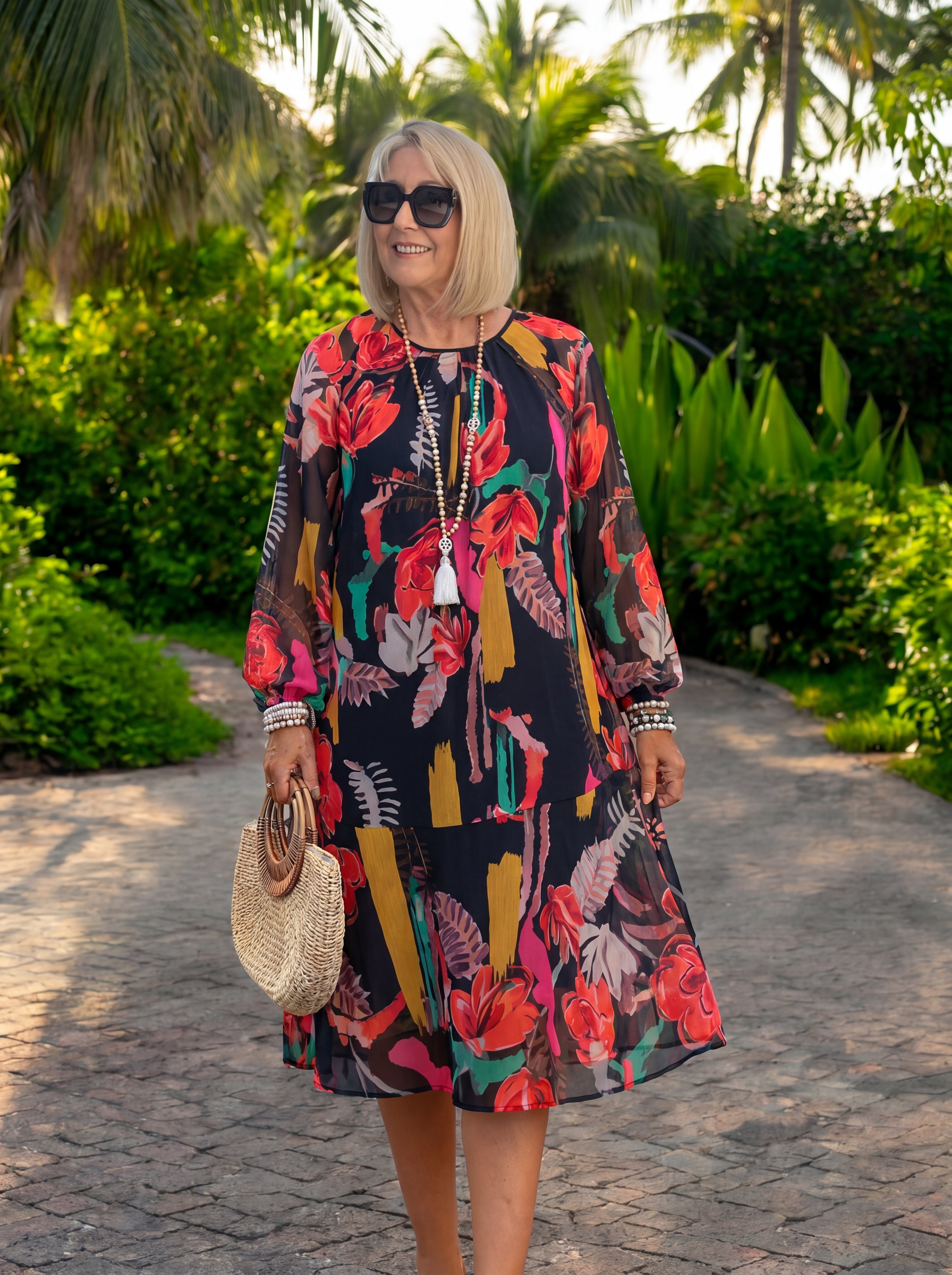 Fiorella | Abito a Fiori