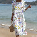 Cloe | Abito a Fiori