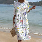 Cloe | Abito a Fiori