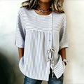 Vittoria | Blusa a Righe