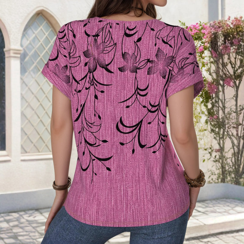 Anita | Blusa Botanica