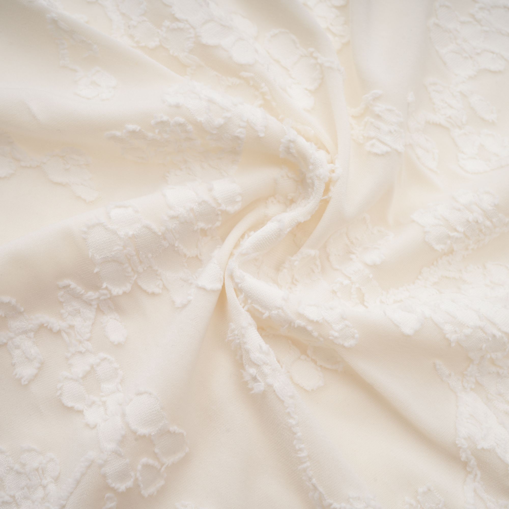 Charlotte | Abito Midi Avorio