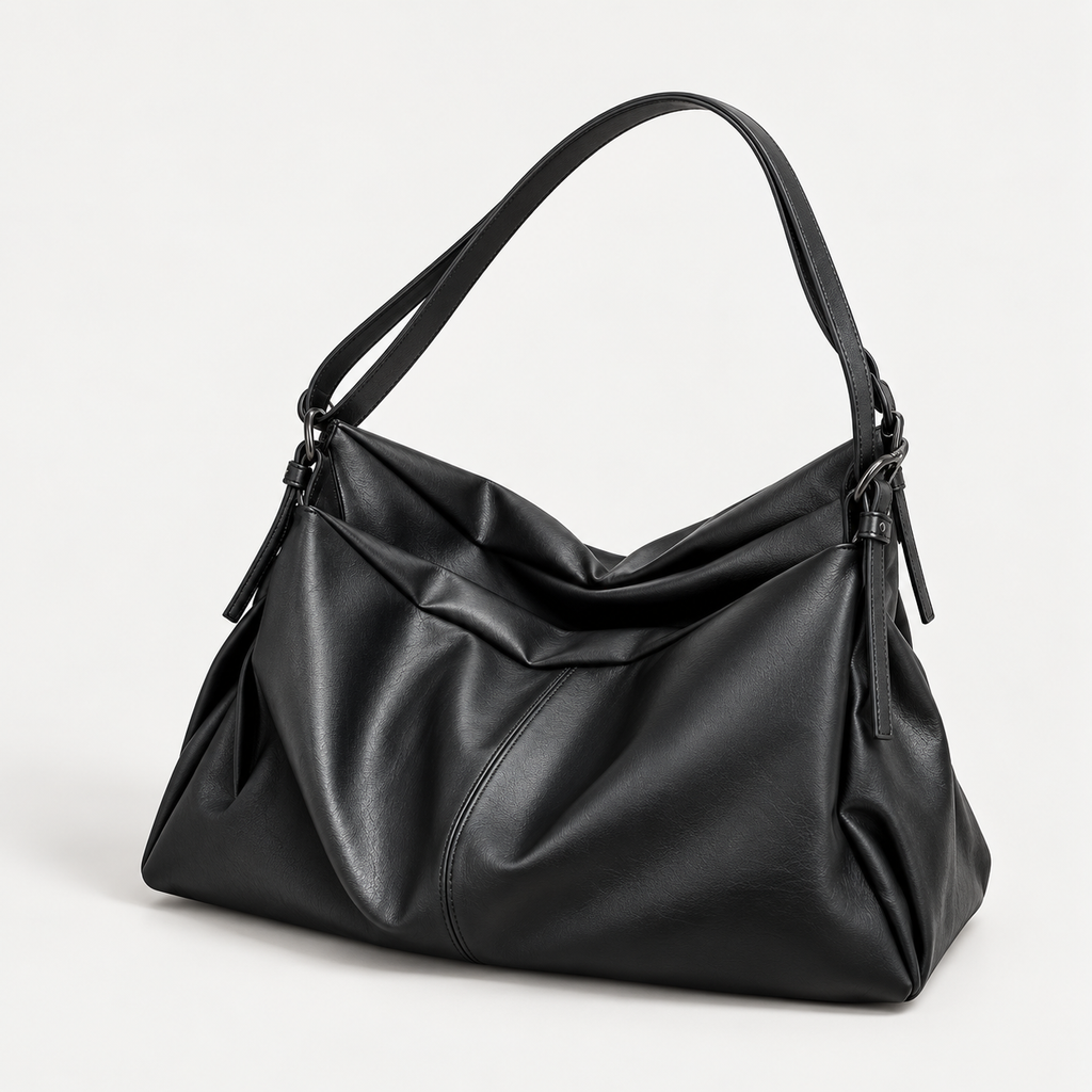 SOFIA | Borsa hobo morbida