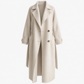 ELENA | Cappotto lungo elegante