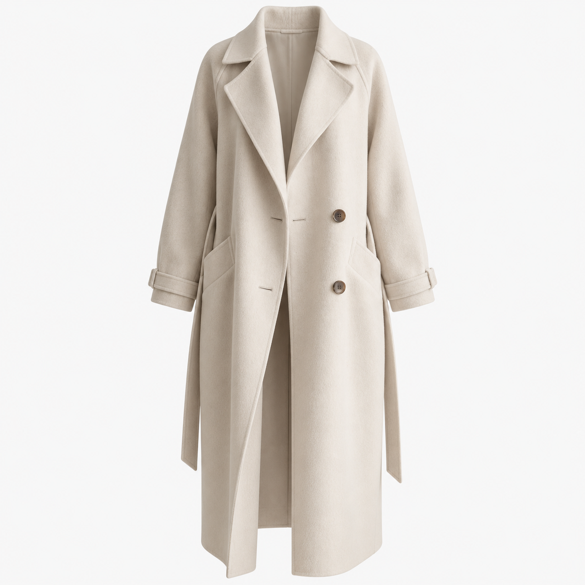 ELENA | Cappotto lungo elegante